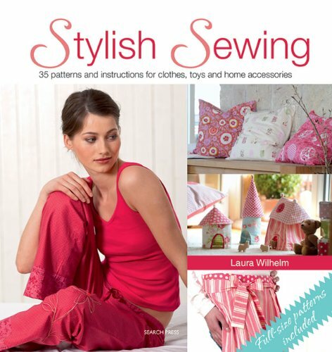 Stylish sewing patterns - sewing:, 35
