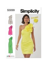 SIMPLICITY 3099 MISS & PETITE