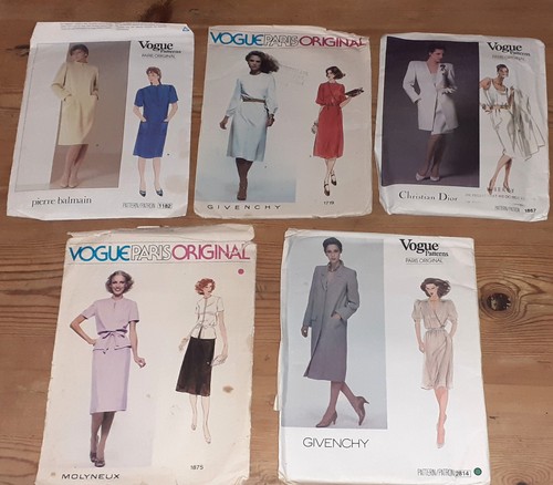 Vogue sewing patterns - , 16-