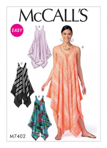 Mccalls ladies easy sewing - mccalls,