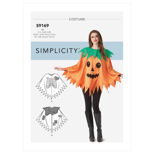 Simplicity 9169 sewing pattern - simplicity,