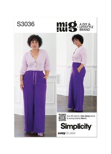 Simplicity 3036 misses - simplicity,