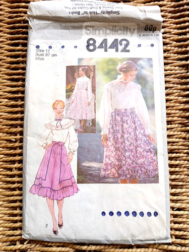 Vintage 1970s simplicity - vintage,
