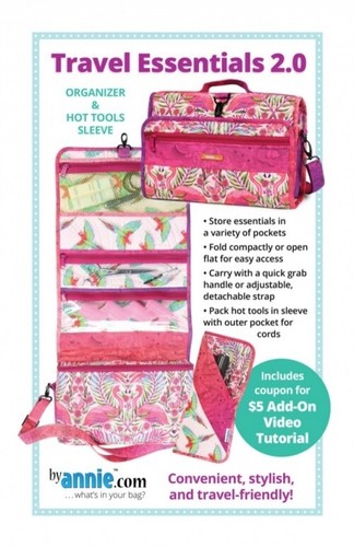 Annie sewing pattern - by,