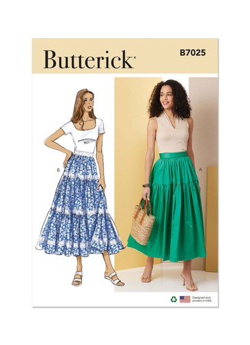 Butterick easy sewing - sewing, pattern