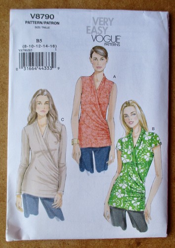 Vogue very easy - easy, pattern
