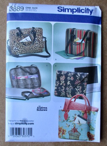Simplicity sewing pattern - simplicity,