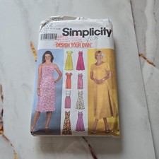 ​Simplicity Sewing Pattern