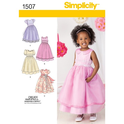 Simplicity 1507 childs special - simplicity,