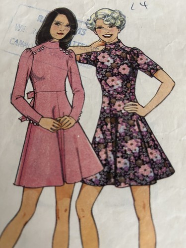 1973 style dressmaking - 1973,