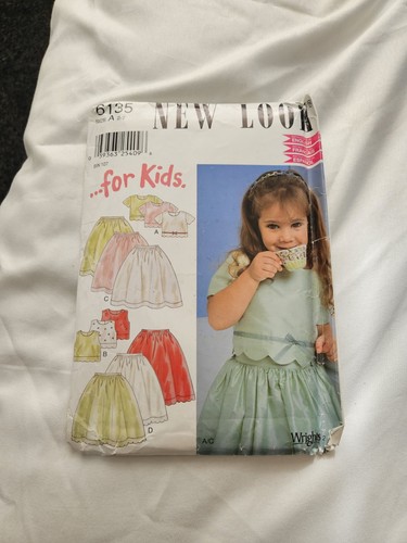 Brand new pattern aged - new,