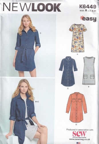New look sewing - new,