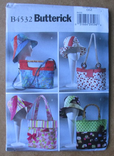 Butterick sewing pattern - sewing,