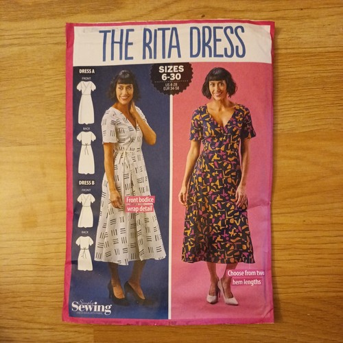 Simply sewing women the rita - women's,