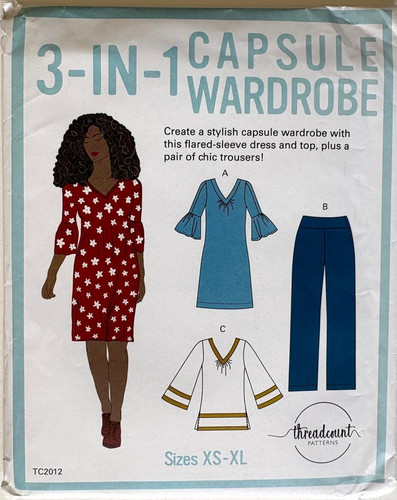 Threadcount patterns 1 - threadcount,