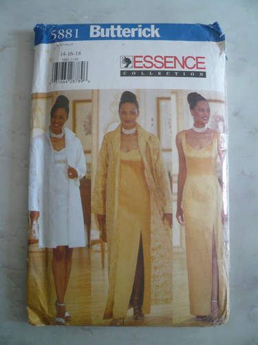 New formal evening dress - formal,