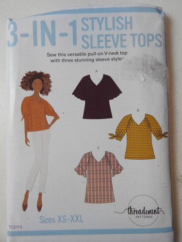 Threadcount tc2113 sewing - tc2113,