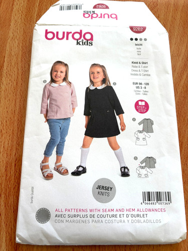 Burda kids clothes - burda,