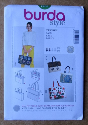 Burda style easy sewing - burda,