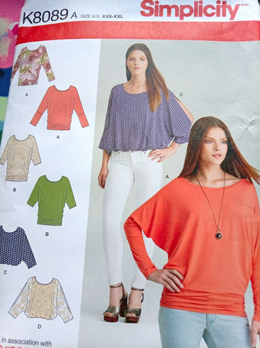 Simplicity k8089 misses - k8089,