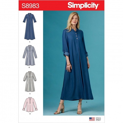 Simplicity sewing pattern - simplicity,