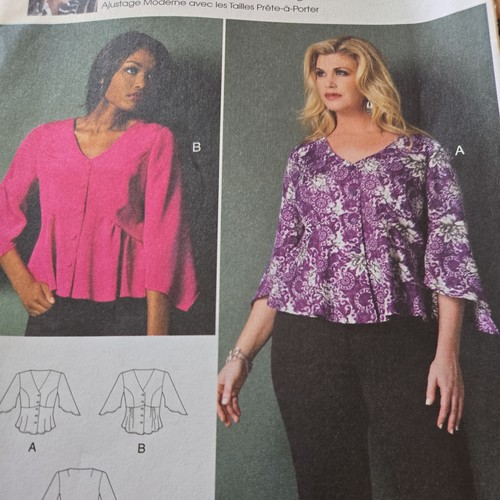 Butterick 5967 vintage not - 5967,