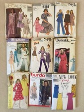 Vintage Sewing Patterns all