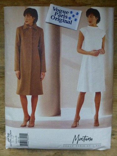 Uncut vtg vogue 2538 - uncut,