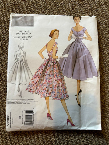 Vogue v2960 easy misses - vogue,
