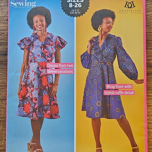 Simply sewing the adaku - simply,