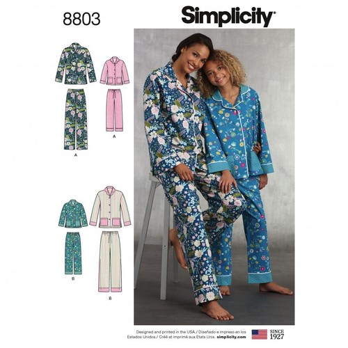 Simplicity sewing pattern - sewing,