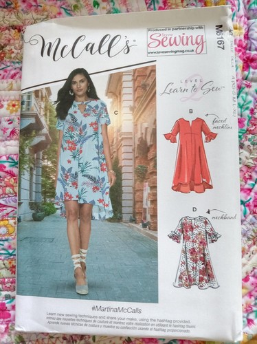 Women sewing patterns - sewing,