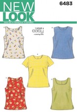 New Look Ladies Easy Sewing