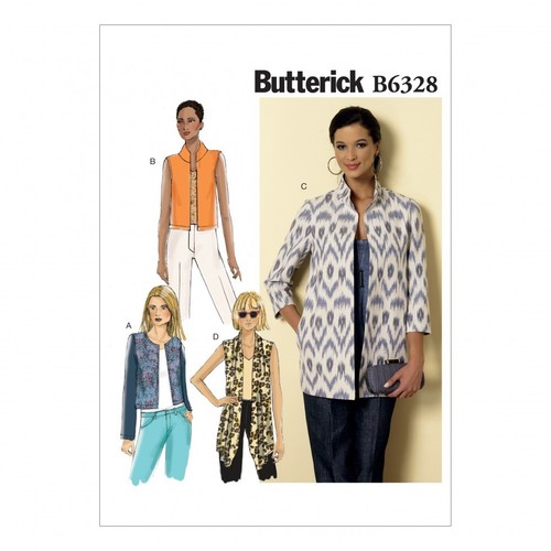 Butterick ladies easy sewing - butterick,