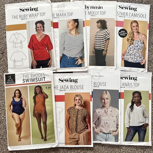Pick simply sewing pattern - pick,