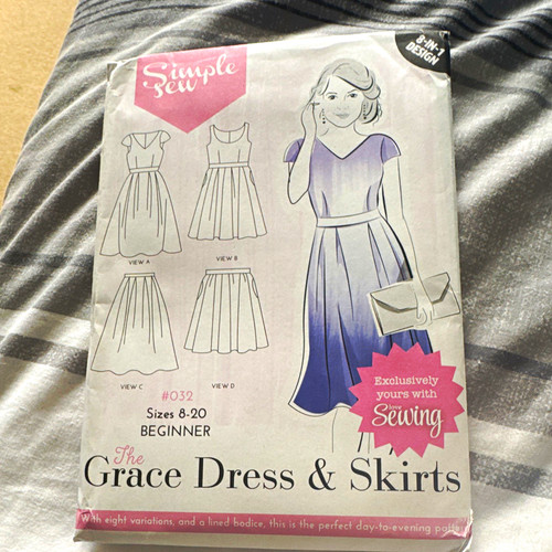 Simple sew grace - simple,