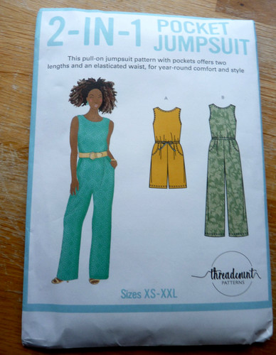 Ladies styles jumpsuit - ladies,