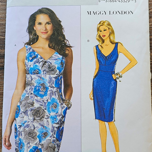Butterick b5455 maggy - maggy, london