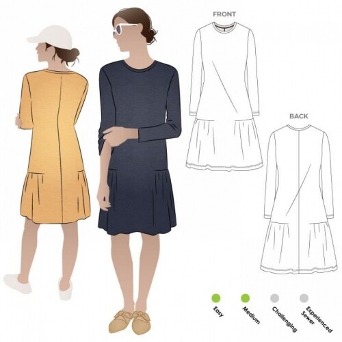 Style arc sewing - style,
