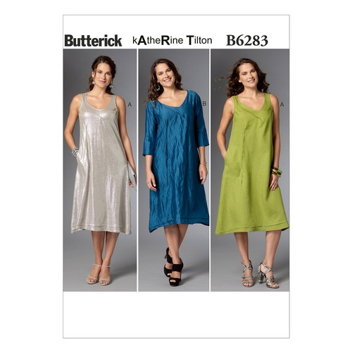 Butterick sewing pattern - butterick,