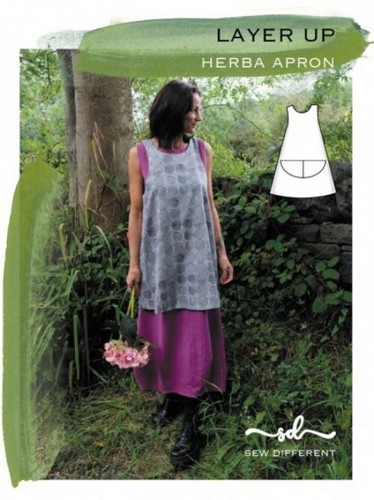 Sew different sewing pattern - different,