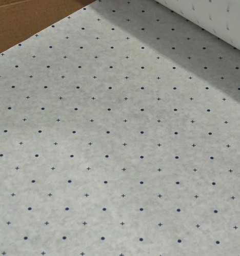 Clearance pattern tracing - pattern,