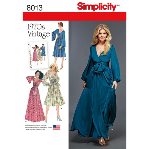 Simplicity 8013 misses s - simplicity,