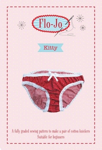 Flo sewing pattern kitty - sewing,