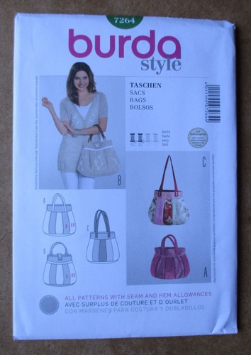 Burda style easy sewing - style,
