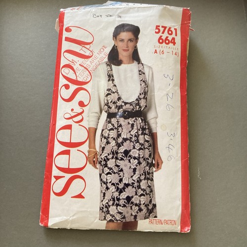 See sew sewing pattern - sewing,