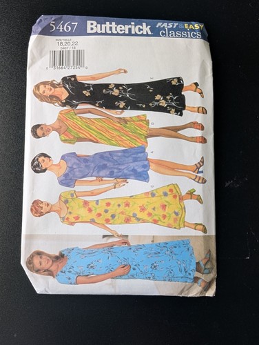Butterick 5467 classic - butterick, ladies