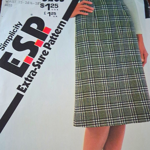 Simplicity misses skirt sewing - misses,