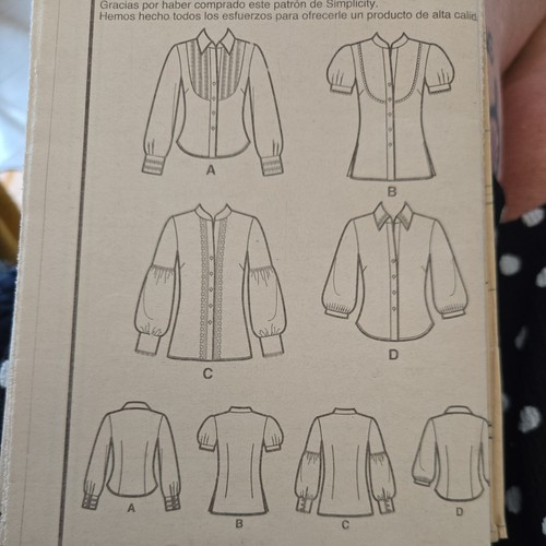 Simplicity 3684 vintage - , not