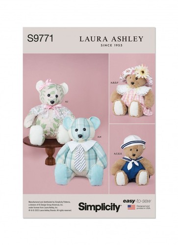 Simplicity sewing pattern - simplicity,
